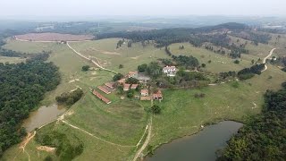 Fazenda 143 Alqueires a venda em Itu  SP  Juliano Piva  Atual Imóveis Rurais e condomínios [upl. by Ahaelam]