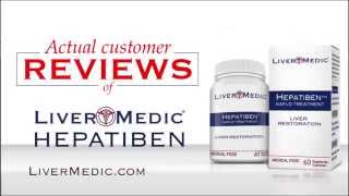 LiverMedic Hepatiben REVIEWS NAFLD Treatment Liver Restoration reviews [upl. by Assirok]