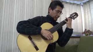 La Romanesca Guitar solo [upl. by Matthei]