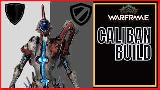 Warframe 2022 Caliban Build [upl. by Ilehs]