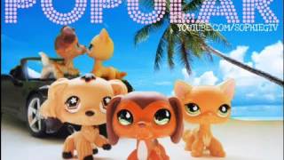 Littlest Pet Shop Popular Episode 1 Whos That Girl [upl. by Eddra]