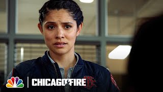 Kidd Asks Boden to Give Her Away at Her Wedding  NBC’s Chicago Fire [upl. by Led]