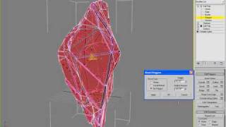3ds Max Tutorial Perforated Form [upl. by Alfeus]