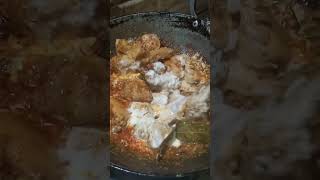 chicken korma short video [upl. by Robby]