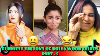 Viral Funny videos of Bollywood stars  Part5  shorts trending funny short tapam [upl. by Ailic]