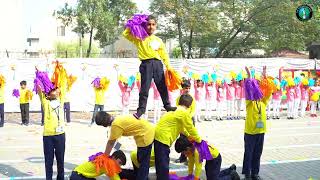 TPS Activity Week 2024  KhayabaneJinnah Campus  Day 4  Highlights [upl. by Arrim]