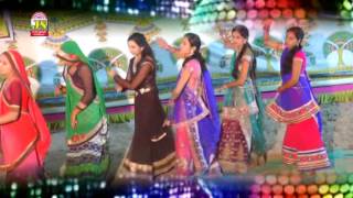 quot Uparwale Desi Dholquot Live Song  Gujarati Devotional Song  New Ghaman Santhal Garba Song [upl. by Ahsitauq]