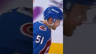 Nikolai Kovalenko scored first career NHL goal coloradoavalanche [upl. by Efar105]