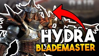 My First FULL HYDRA RUN with RATHALOS BLADEMASTER  Raid Shadow Legends [upl. by Julina]