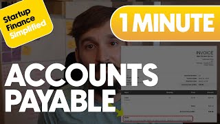 Accounts Payable Explained with Example [upl. by Karlen]