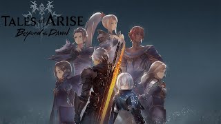 Tales of Arise  DLC Beyond the Dawn 1  Год спустя после основной истории [upl. by Rambert]