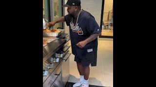 Big Boi Host 1st Family BBQ At His New Modern Mansion 👨🏾‍🍳 [upl. by Tronna6]