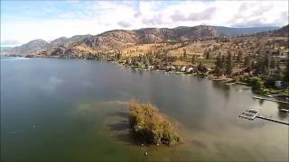 Okanagan Falls [upl. by Asoj]