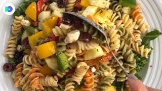 HOW TO MAKE SALAD AT HOME  Knackit Salad FoodTips YouTubeShorts [upl. by Everard96]