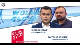 Nisztor quotDoktryna Neumannaquotnadal działa Sławomir Nowak opuścił areszt  Wolne Głosy [upl. by Ynaoj]