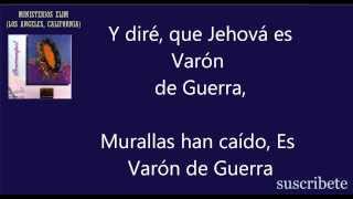 Jehová es Varón de Guerra  Ministerio Elim [upl. by Filipe]