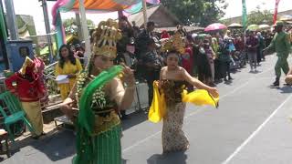 karnaval kedung sumur rt 14 sidoarjo  carnaval [upl. by Clementis]