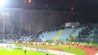 Rijeka 1 NEREDI 1 Hajduk [upl. by Richer]