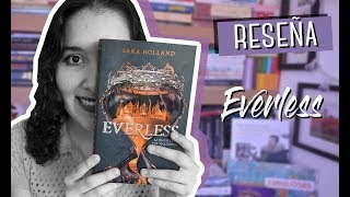 Reseña  ¿El tiempo la moneda de cambio  Everless  Sara Holland [upl. by Clyve]