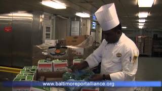 Galley and Bridge operations on a Cruise Ship [upl. by Zehc]