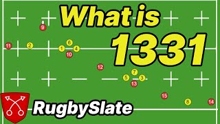 What is 1331  Rugby Analysis  RugbySlate [upl. by Greenwald268]