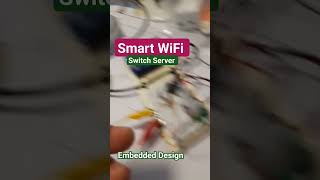 Smart WiFi Switch Server [upl. by Rosalba246]