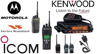 Descargar Software De Radios Motorola Kenwood Yaesu Icom Hytera Baofen Puxing Vertex Tetra P25 Y MAS [upl. by Yeuh]