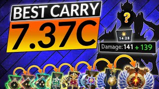 The Best Carry in 737c  This Hero Cant Be Stopped at TI  Dota 2 Luna Guide [upl. by Soalokin343]