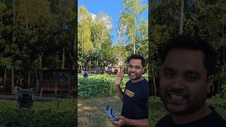 DJI mini 4 pro hyperlapse video djimini shaheddrones bangladesh [upl. by Gilliam209]