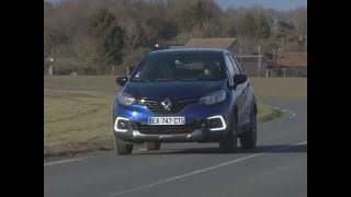 Essai Renault Captur 13 TCe 150 EDC Intens 2019 [upl. by Daphna]