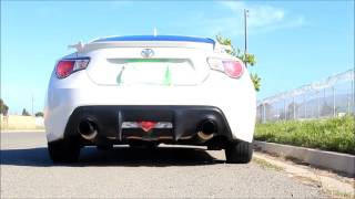 Scion FRS Catted UEL DriveBy [upl. by Zigrang]