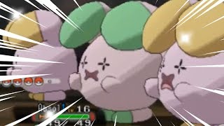 FULL ODDS SHINY WHISMUR IN ONLY 82 HORDE ENCOUNTERS LIVE POKEMON SHINY REACTION [upl. by Ecyrb706]