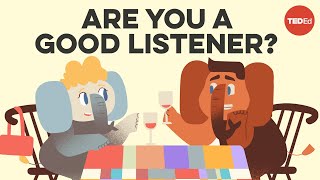 4 things all great listeners know [upl. by Efrem]