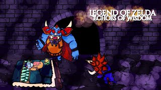 The Legend of Zelda Echoes of Wisdom part 16 [upl. by Hubey842]