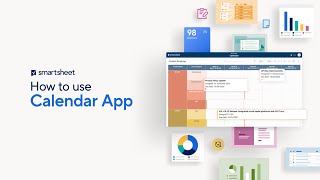 How to use Calendar App [upl. by Dalenna]