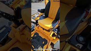 2020 Cub Cadet ZTX6 54 [upl. by Studnia]