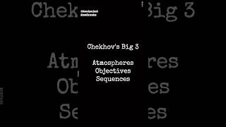 The Michael Chekhov acting technique with his three big ideas acting actingtips actorlife [upl. by Cho]