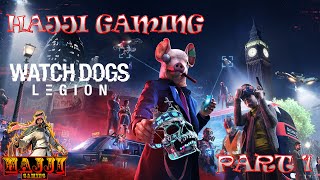 Watch Dog Legion Resistance Full Gameplay Walkthrough Part 1 2024 [upl. by Eddi]