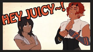 Hey Juicy Animation Meme 13 [upl. by Tenaj]