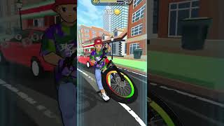 BIKE LIFE GAME bike bikegames gaming games [upl. by Ahkihs971]