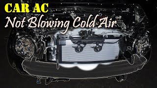 AC Not Blowing Cold Air [upl. by Andeee]