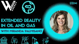 WE075  Shaping Workflows Using VR with Miranda Palmisano [upl. by Neisa]