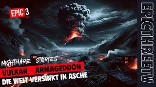 Supervulkan  Armageddon Wenn die Erde erwacht  Zwei apokalyptische Geschichten [upl. by Ahsenyt]