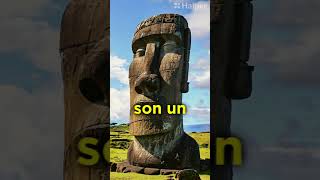 LAS ESTATUAS MOAI enigmas curiosidades relatos datoscuriosos isladepascua documental [upl. by Irrej]