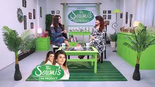 The Soumis Can Product Soumi Madam Beauty Talk Show  Skin amp Hair Care Tips thesoumiscanproduct [upl. by Nbi]