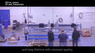 The secrets behind Water Jet Sweden world class machines  in 3 minutes [upl. by Teemus]