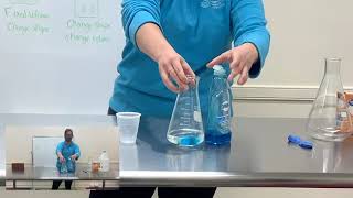 States Of Matter Experiment for Kids [upl. by Nednil]