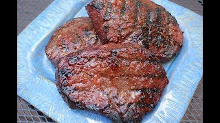 Petite Sirloin Steak Top Sirloin Steak Grill Recipe How To Grill Steak [upl. by Russ]