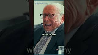 At 93 This Millionaire Reveals His Greatest Life Lesson [upl. by Tserof]