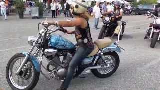 Moto Raduno Bikers Roma a TMR Village H24 di Guidonia [upl. by Kitty]